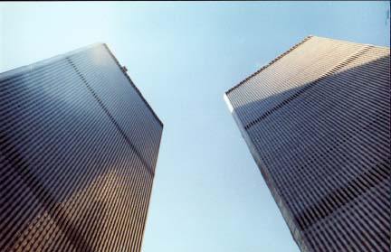 WTC, 26
August 2001